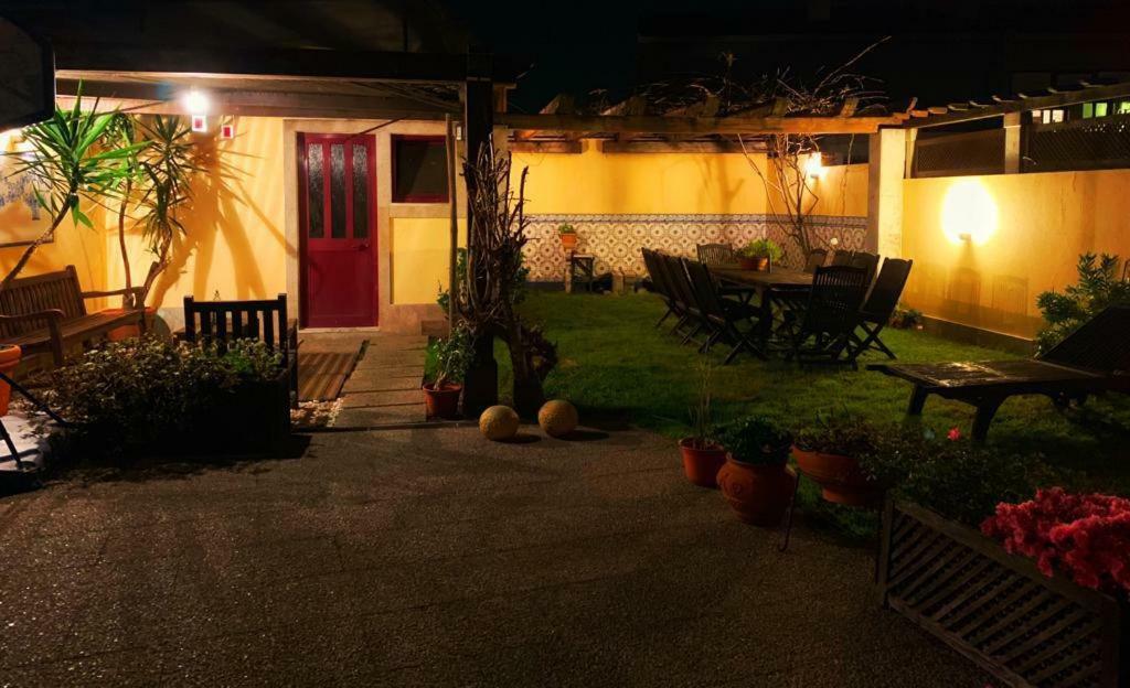 Appartement Charming House Portas Da Maia Extérieur photo