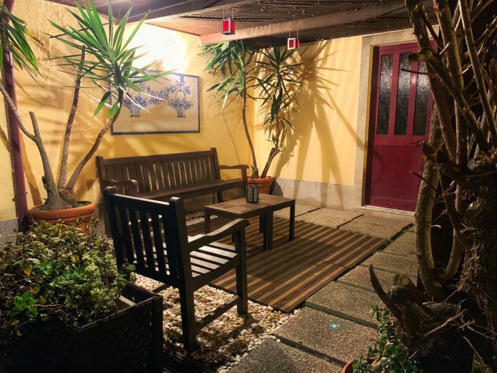 Appartement Charming House Portas Da Maia Extérieur photo
