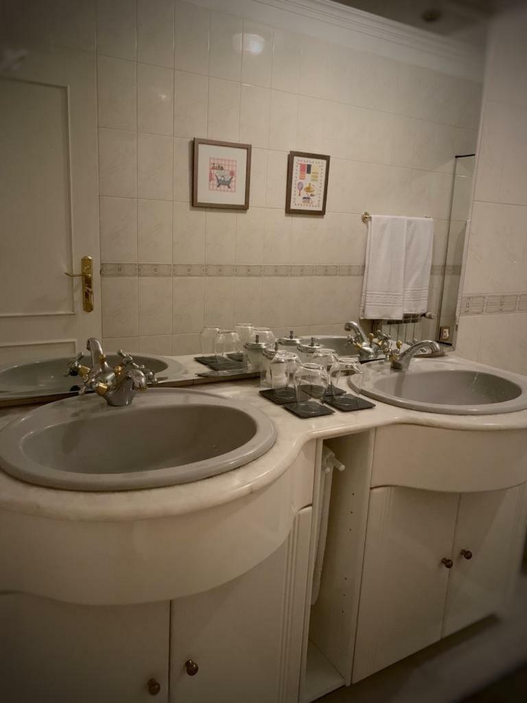 Appartement Charming House Portas Da Maia Extérieur photo